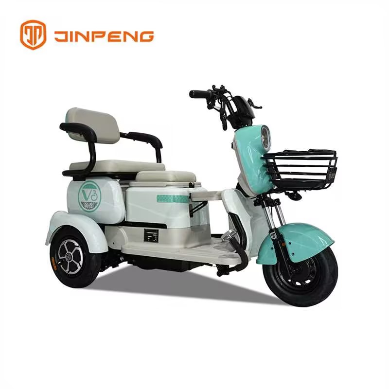 Tricycle électrique de mobilité à trois roues-V3