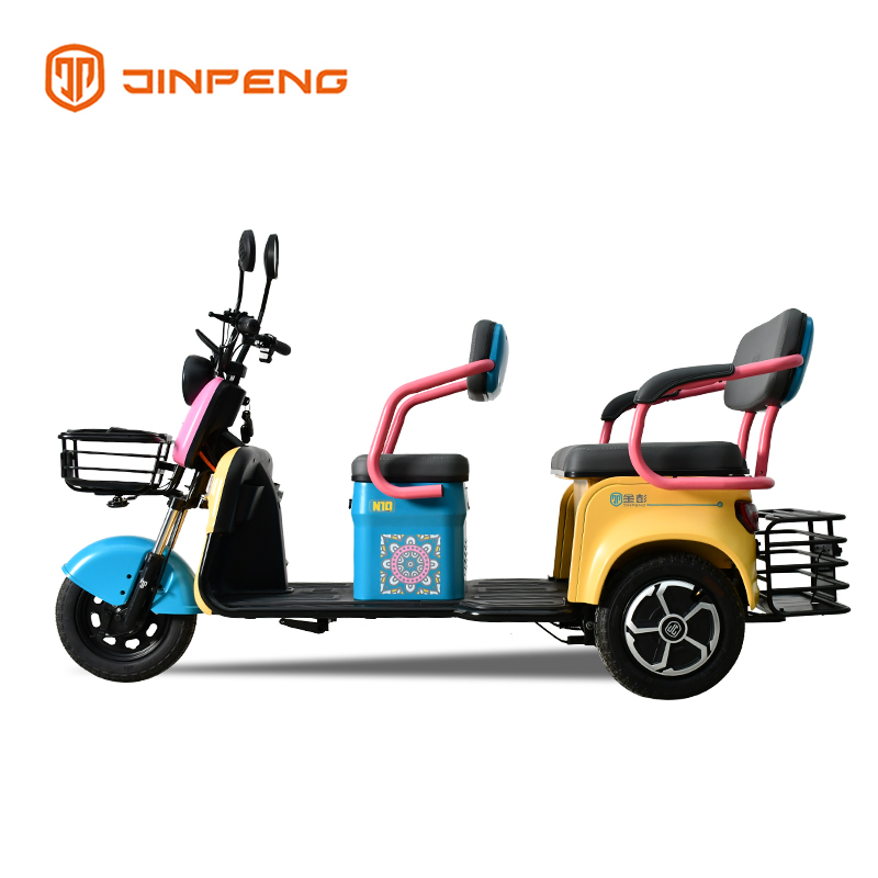 Tricycle de loisirs électrique au design élégant-N10