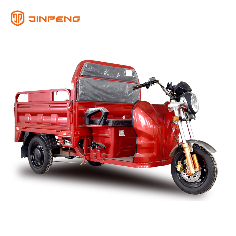 Explorer les avantages du véhicule cargo électrique de JINPENG