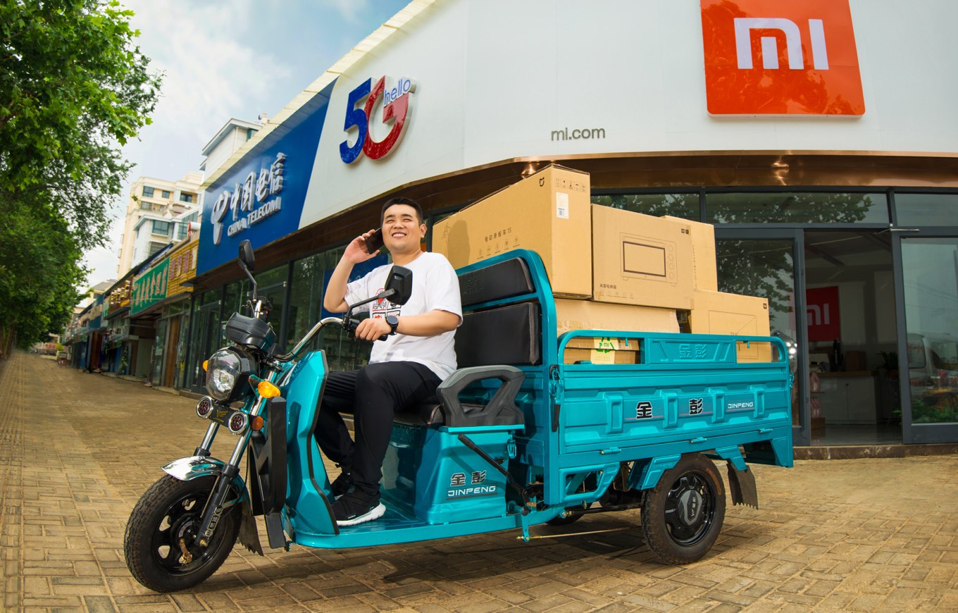 Maximiser l’efficacité : l’impact révolutionnaire des tricycles électriques pour marchandises dans la logistique urbaine