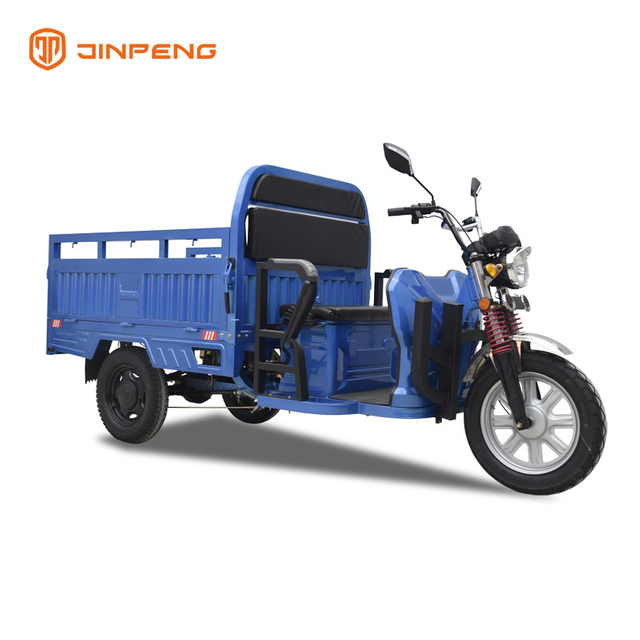Tricycle électrique cargo 60v45ah/100ah-C-QL150