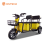 Tricycle électrique de scooter âgé de 2 passagers-Z5