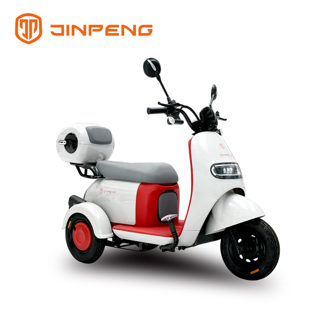 Tricycle de scooter de mobilité de jeunes femmes d'apparence mignonne-YULI 