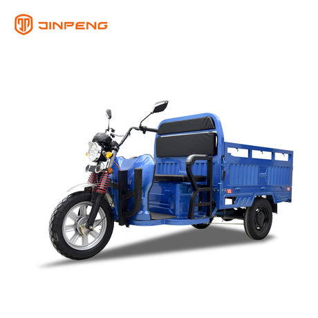 Tricycle électrique cargo 60v45ah/100ah-C-QL150
