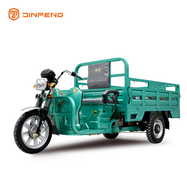 Tricycle électrique cargo de grande taille avec batterie en option-JBII180