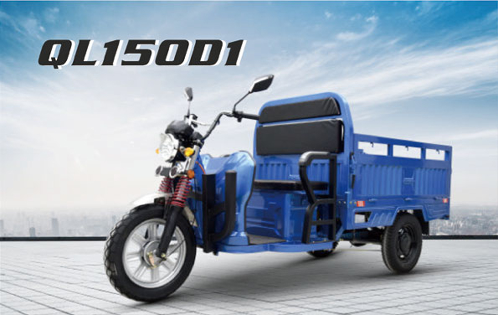Les avantages du tricycle cargo électrique de JINPENG
