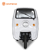 Tricycle électrique express à compartiment fermé-C-XT150QPXH