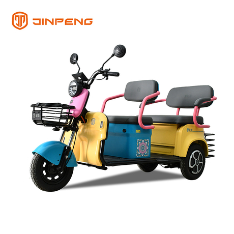 Tricycle de loisirs électrique au design élégant-N10