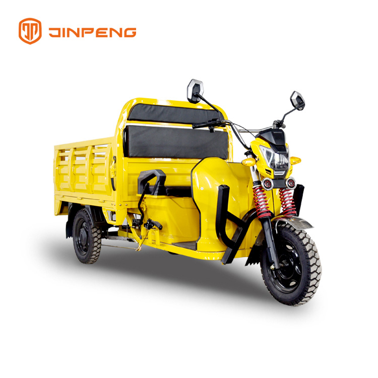 Pourquoi choisir le tricycle électrique cargo de JINPENG est un investissement intelligent pour votre entreprise