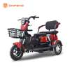  Tricycle électrique de loisirs à siège pliable-XK17