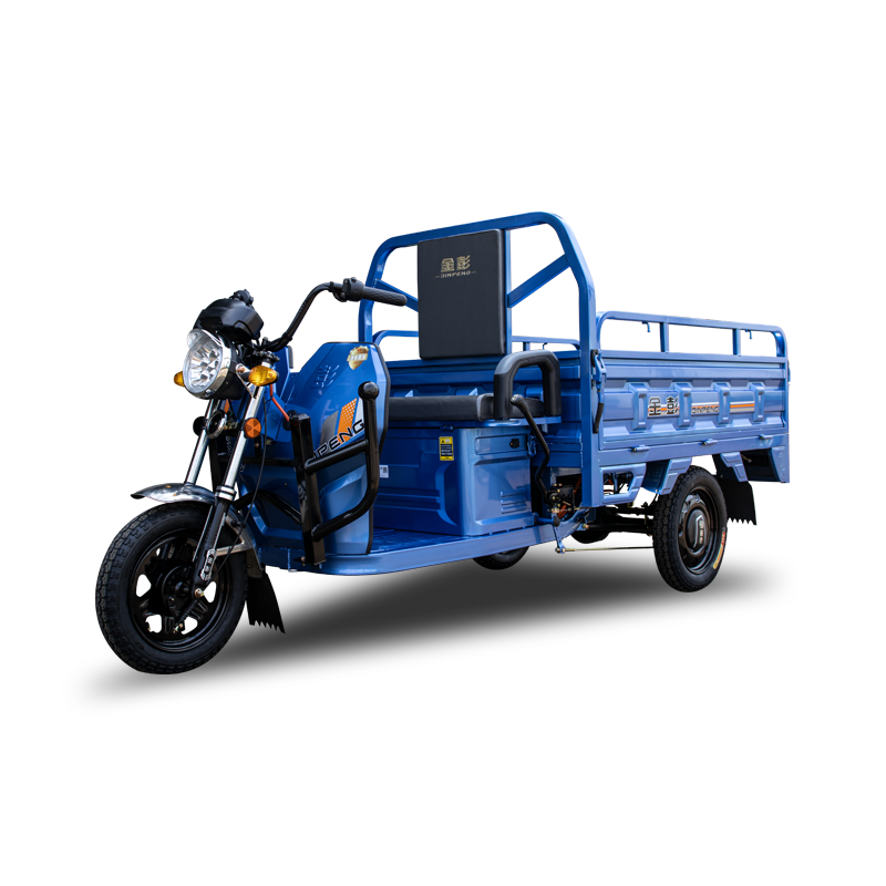 Livraison durable et efficace avec le tricycle cargo de JINPENG