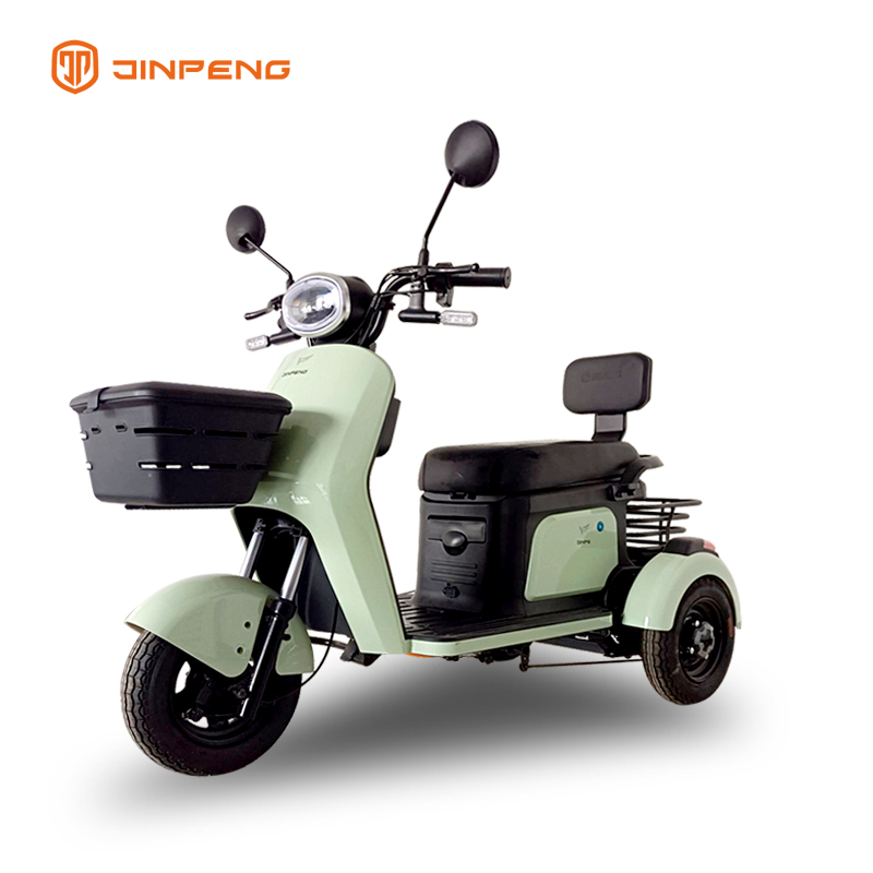 Améliorer le transport personnel : le tricycle pour passagers de JINPENG
