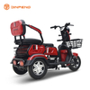  Tricycle électrique de loisirs à siège pliable-XK17