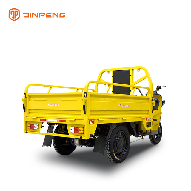 Prix ​​bon marché Tricycle électrique Cargo avec frein à tambour-TLII150