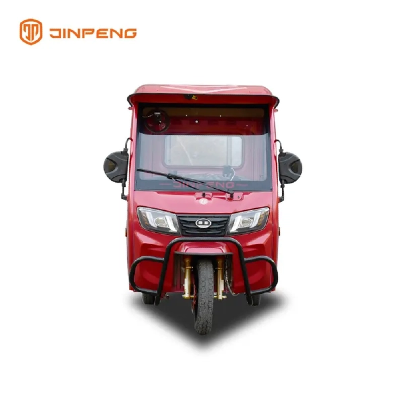 5 raisons que le tricycle de cargaison électrique RL150 est la solution idéale pour le transport urbain tout temps