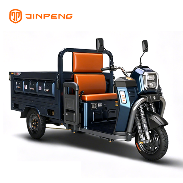 Tricycle cargo électrique à charge lourde JW180