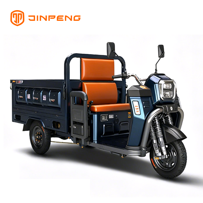 Tricycle cargo électrique à charge lourde JW180