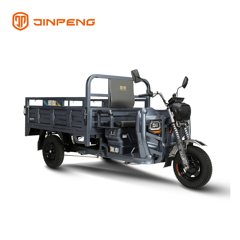 Tricycle électrique avec Big Cargo HK180