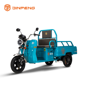 Petit tricycle cargo électrique JG110