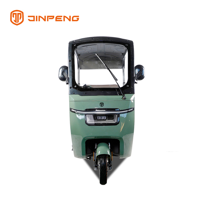 Tricycle de loisirs électrique avec toit-ZHG