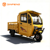 Tricycle cargo électrique avec cabine de conduite fermée E-TJ150