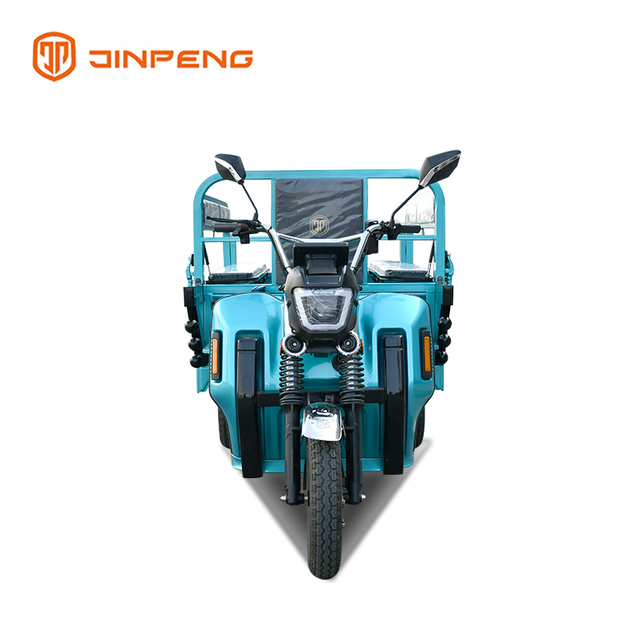 Tricycle électrique pour marchandises et passagers TY150UK
