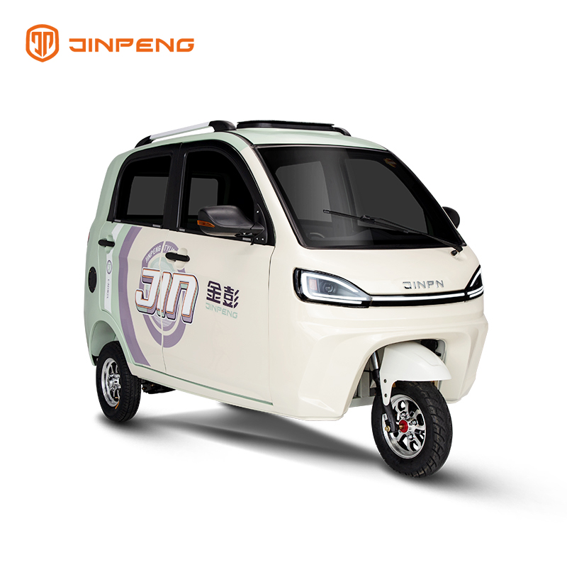 Tricycle de passager électrique pour mini voiture-ZC